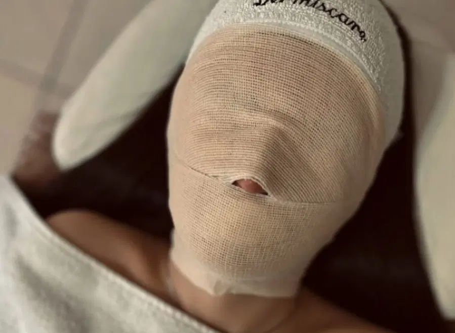 مدل فشیال.کربوکسی.انزیم تراپی.لیفت مژه و ابرو|خدمات آرایشگری و زیبایی|قزوین, |دیوار
