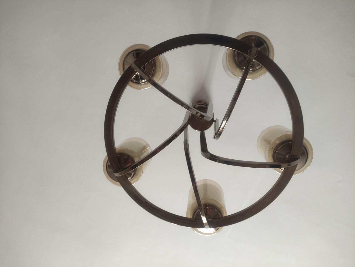 کاملا سالم و نو|لوستر و چراغ آویز|هشتگرد, هشتگرد قدیم|دیوار