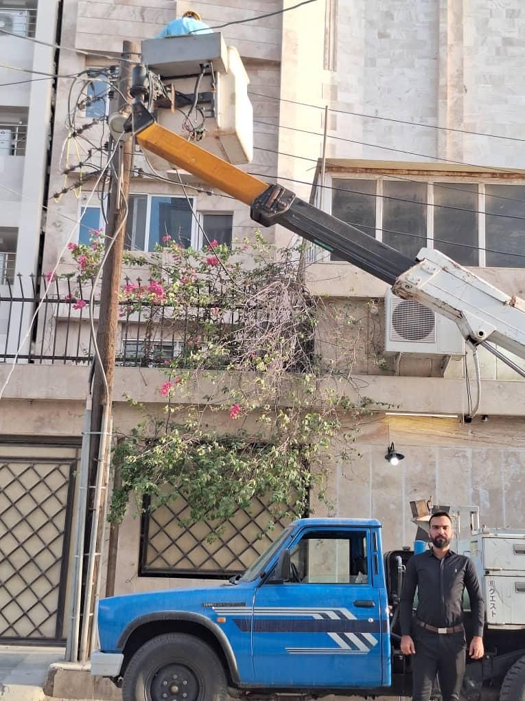 بالابرنیسان اجاره ای بالابر جرثقیل لجور|خدمات حمل و نقل|اهواز, زیتون کارمندی|دیوار