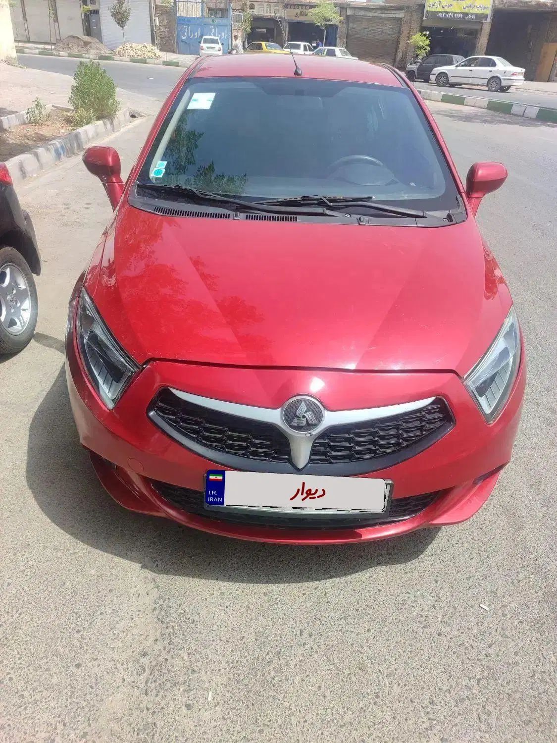 برلیانس H220 دنده ای، مدل ۱۳۹۷|خودرو سواری و وانت|تهران, تهرانسر شمالی|دیوار