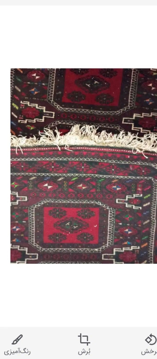 قالیچه دست بافت|فرش|تهران, فلاح|دیوار