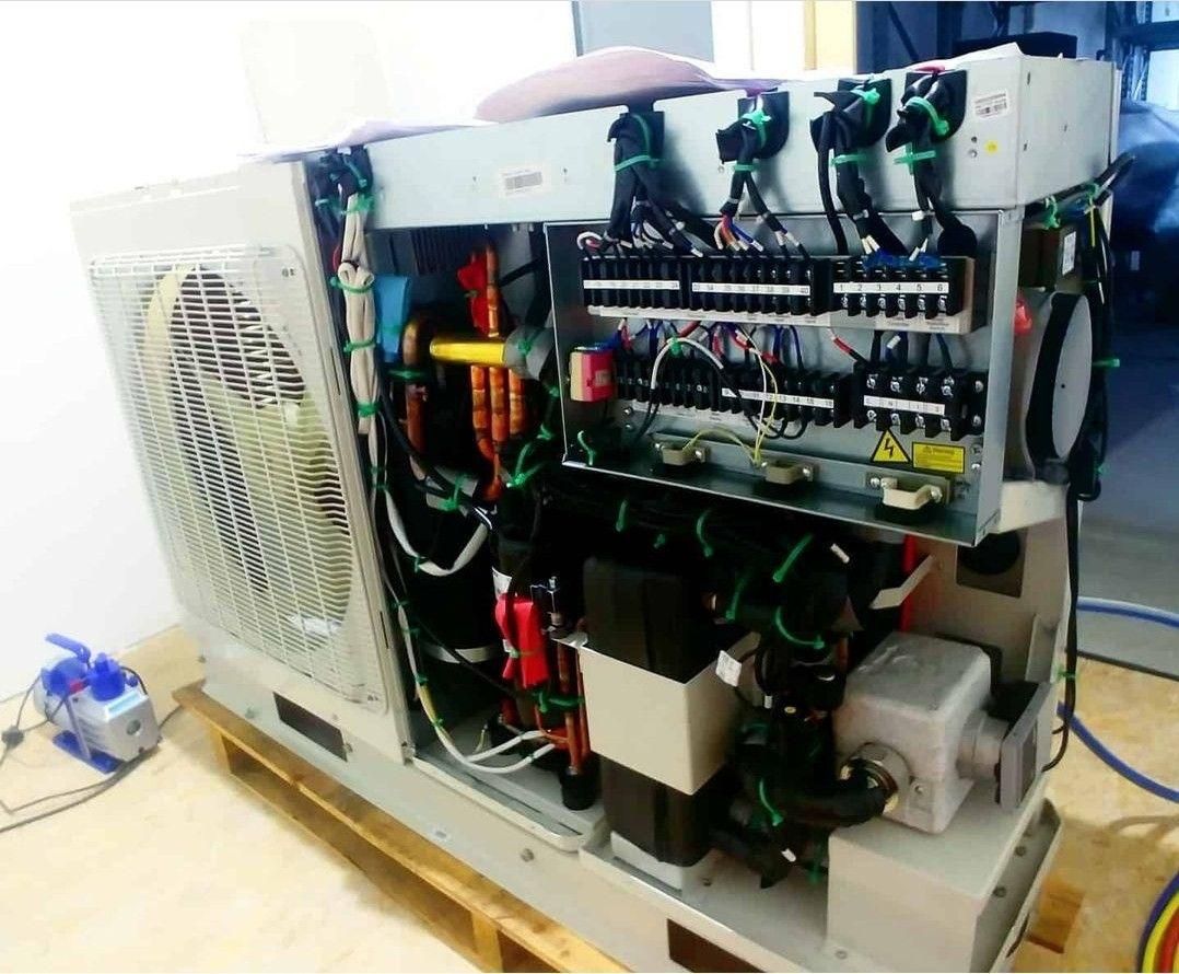 تعمیرات فوق تخصصی کولرگازی/سردخانه/پکیج/شارژ گاز|خدمات پیشه و مهارت|تبریز, |دیوار