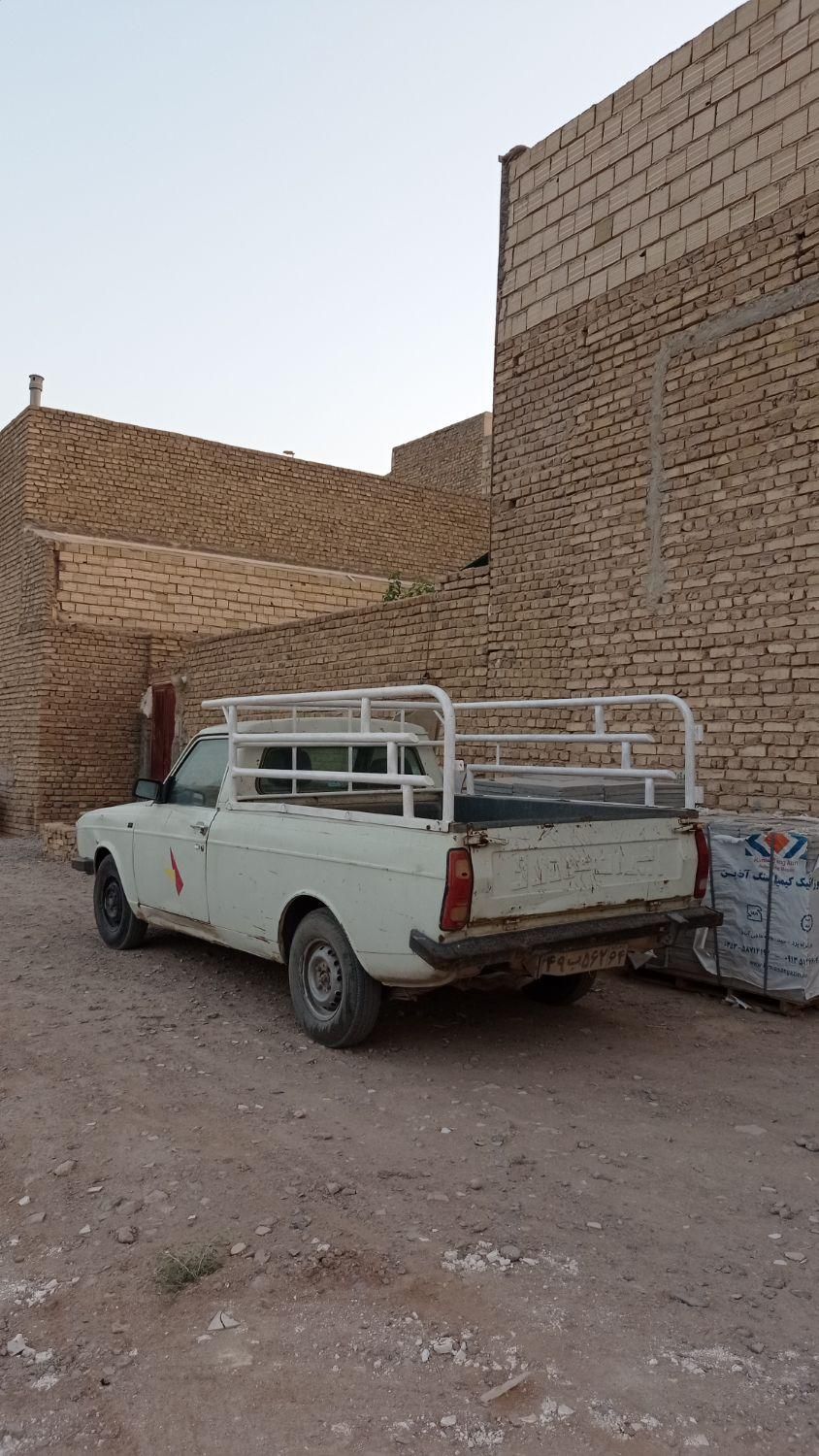 پیکان وانت بنزینی، مدل ۱۳۸۶|خودرو سواری و وانت|اردکان, |دیوار