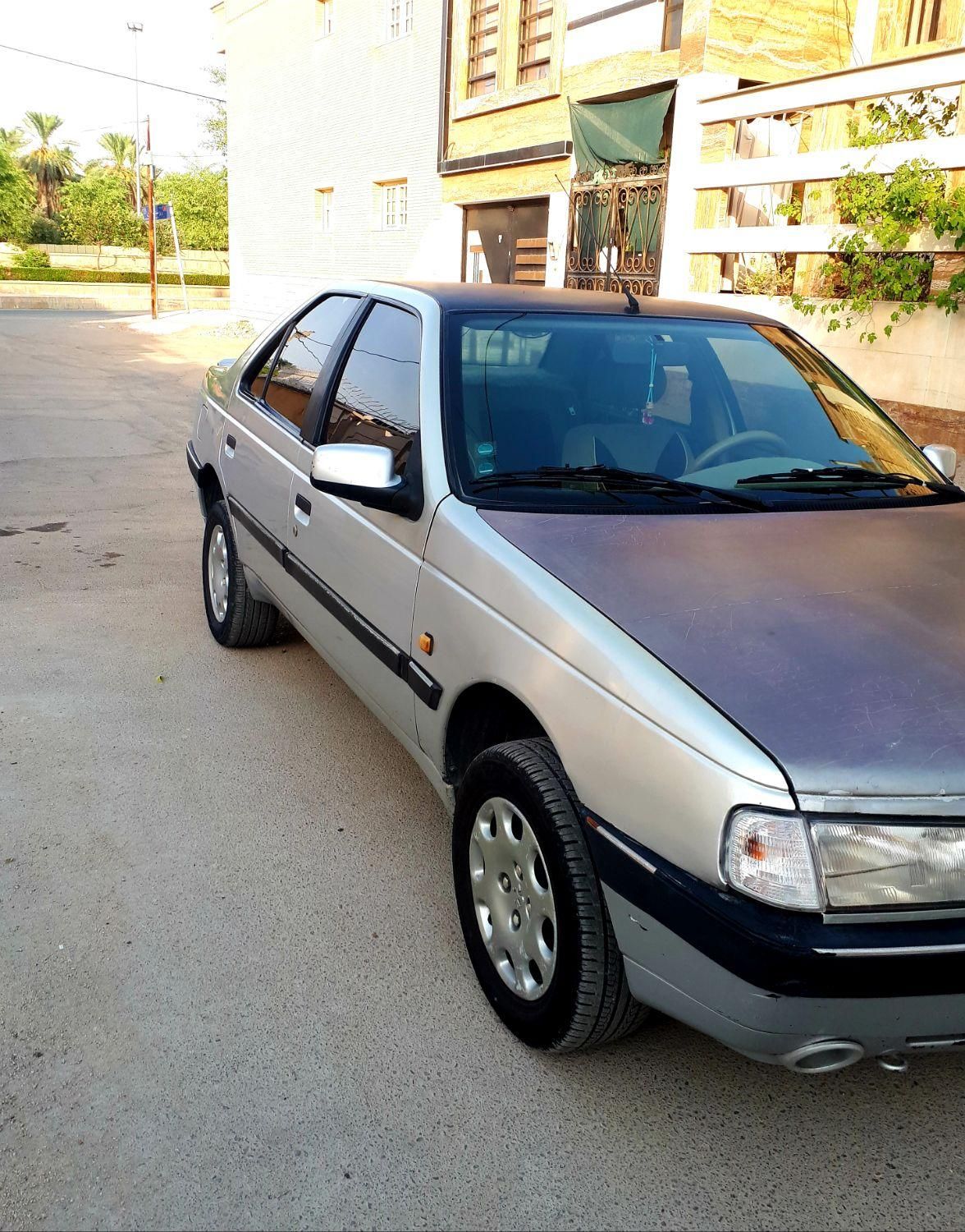 پژو 405 SLX موتور 1800، شاسی پلمپ|خودرو سواری و وانت|جهرم, |دیوار