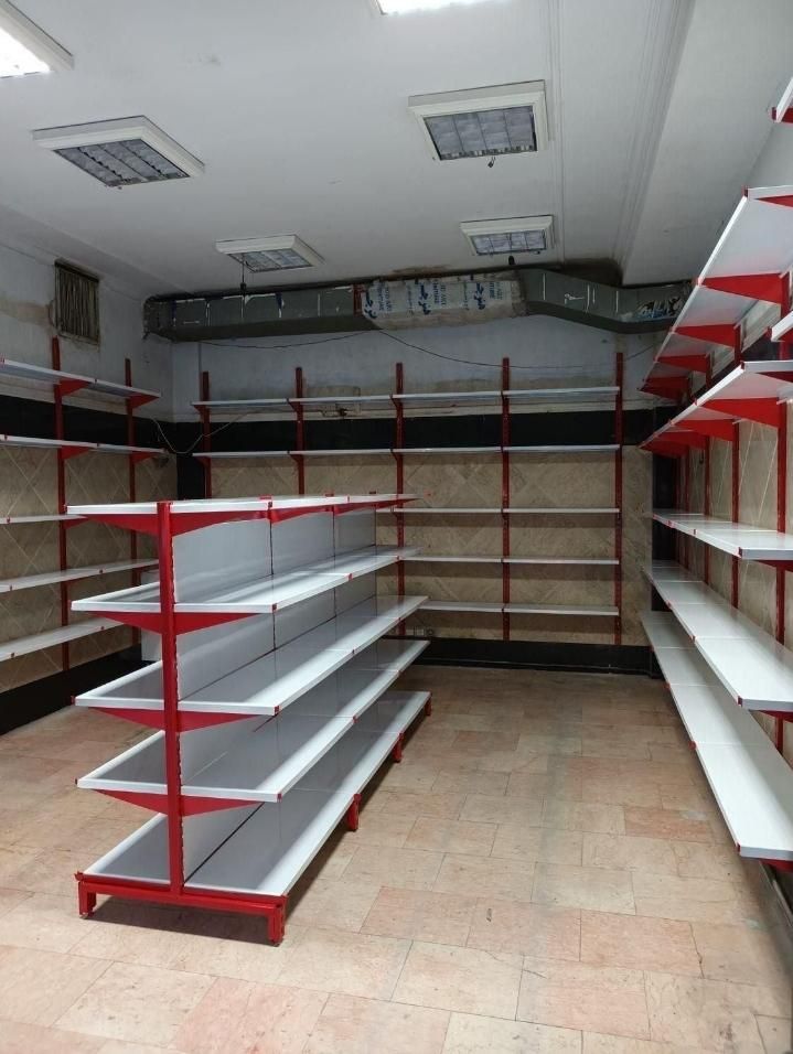 قفسه سوپرمارکت( ایزی راک)|فروشگاه و مغازه|کرج, گلشهر|دیوار