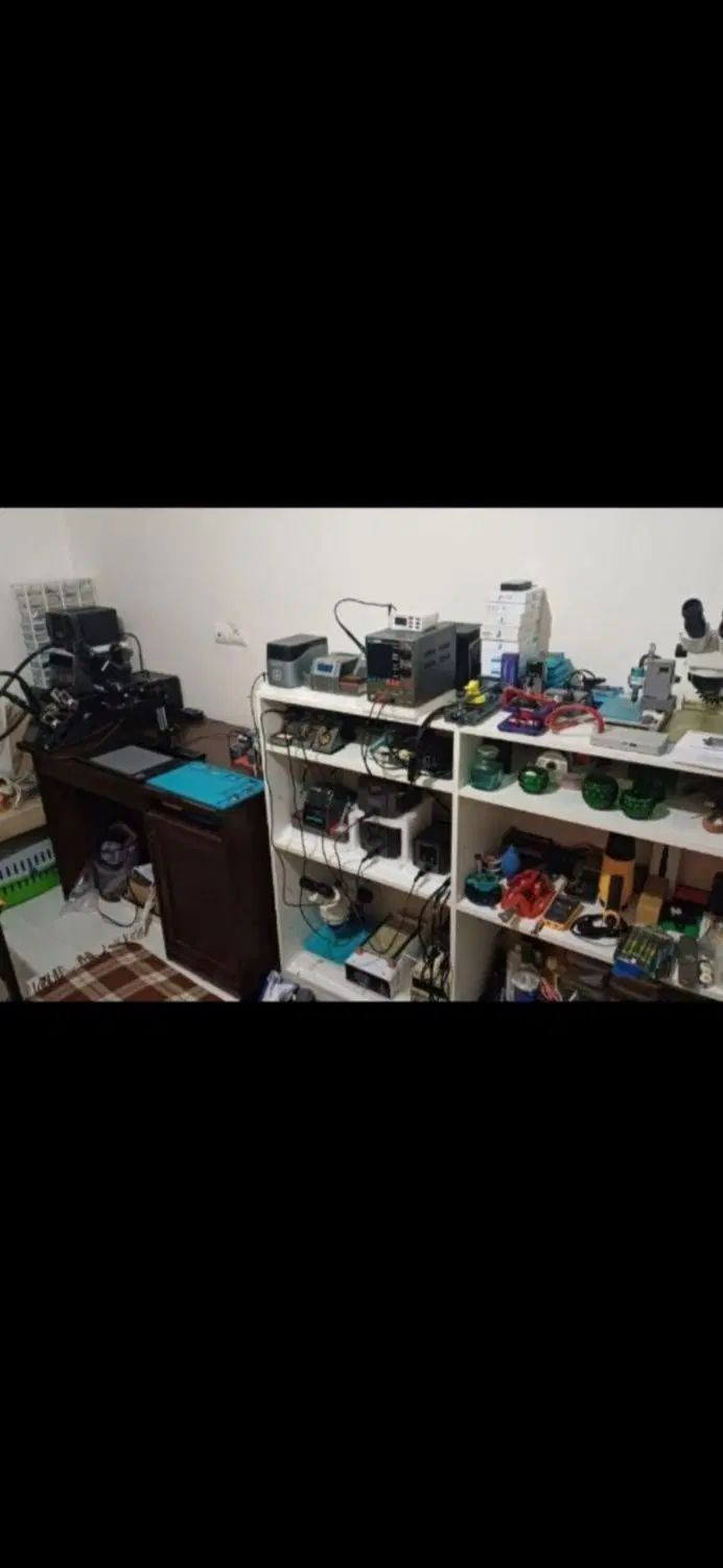 تعمیرات موبایل  اپل آیپد اندروید فوق تخصصی|خدمات رایانه‌ای و موبایل|تهران, شاهین|دیوار