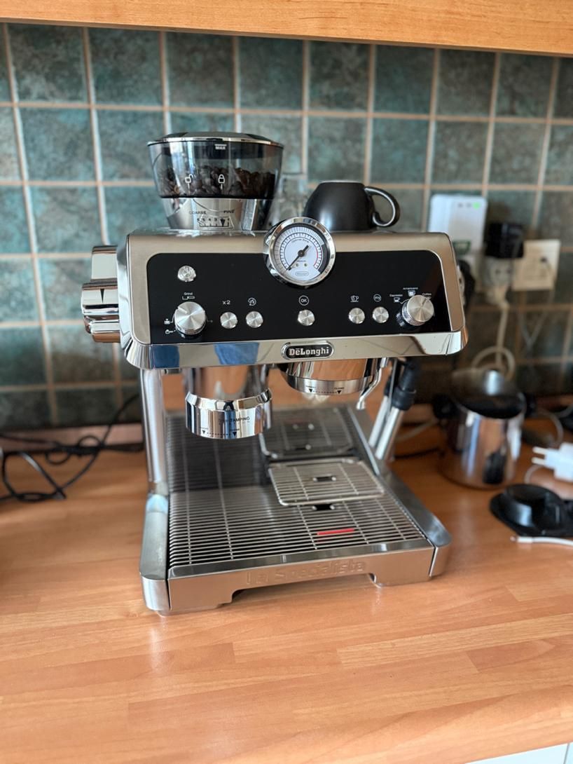 دلونگی ۹۳۳۵ Delonghi Specialista EC9335|سماور، چای‌ساز، قهوه‌ساز|تهران, الهیه|دیوار