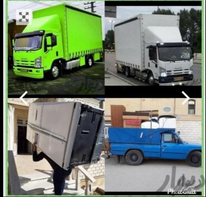 باربری اطلس بار|خدمات حمل و نقل|لاهیجان, گلستان|دیوار