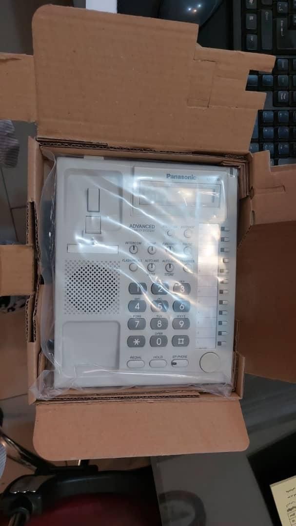 سانترال ۳/۶/۸ پورت گویا دار TDA PRI تلفن ۷۶۳۳|تلفن رومیزی|ساری, |دیوار