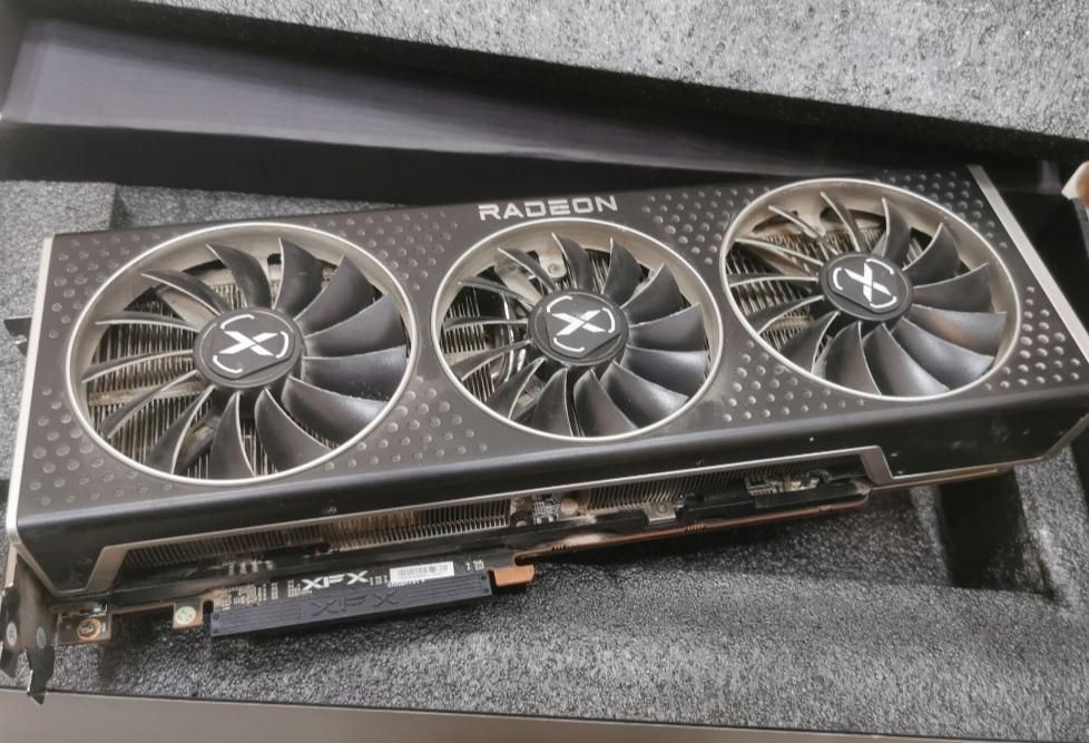 xfx merc 6800|قطعات و لوازم جانبی رایانه|تهران, آرژانتین|دیوار