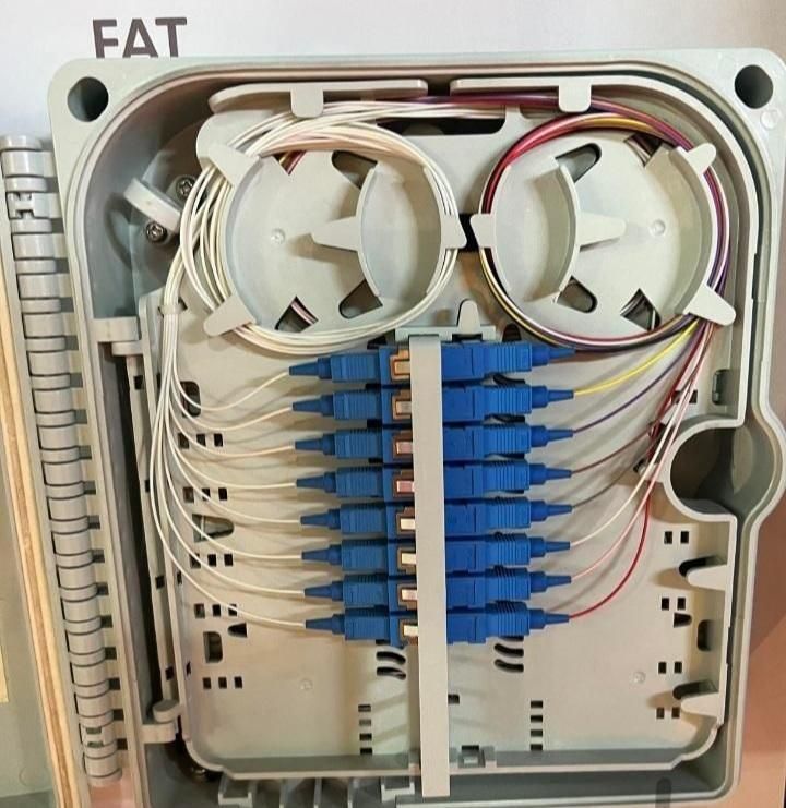 فیوژن فیبر نوری|مودم و تجهیزات شبکه|تهران, میدان ولیعصر|دیوار