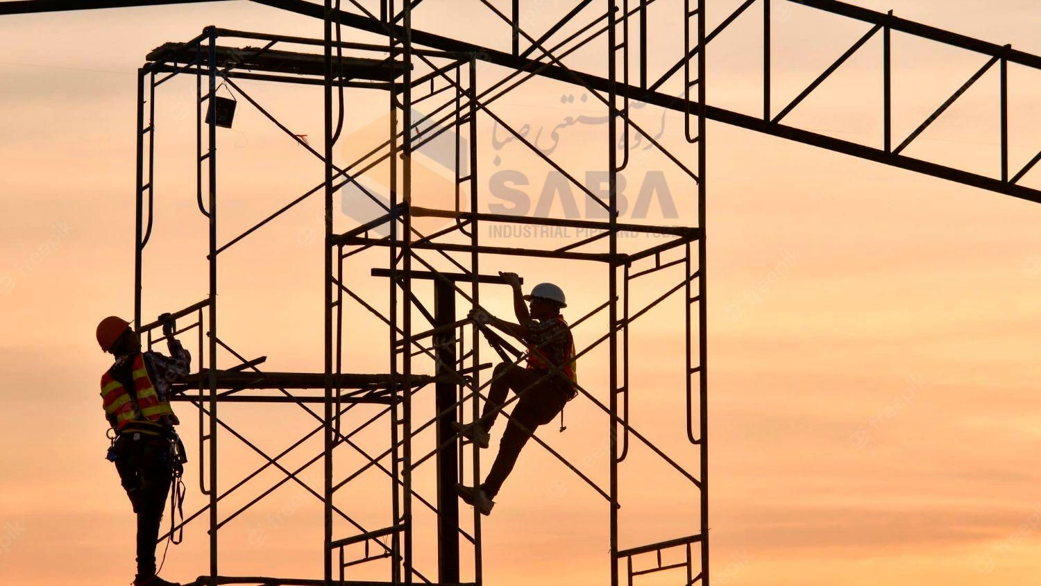 داربست فلزی عسکری|خدمات پیشه و مهارت|رشت, گلسار|دیوار