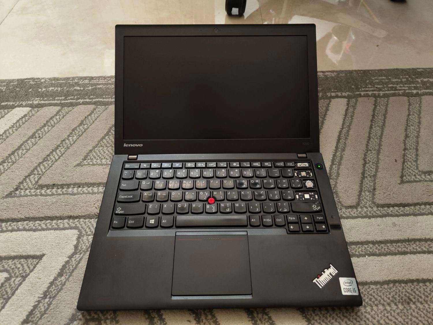 لپتاپ لنوو x240 کاربری اداری وب گردی دانشجویی|رایانه همراه|تهران, آبشار تهران|دیوار