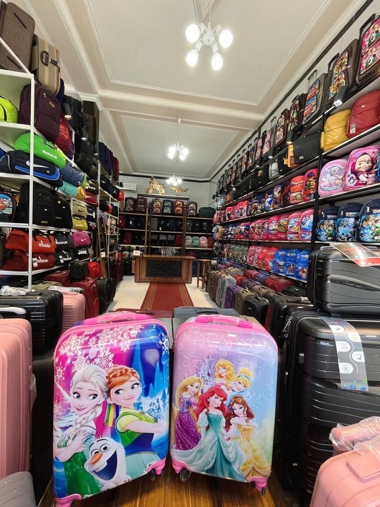 »تعمیرات تخصصی» چمدان مسافرتی»کیف آرزو|خدمات پیشه و مهارت|تبریز, |دیوار