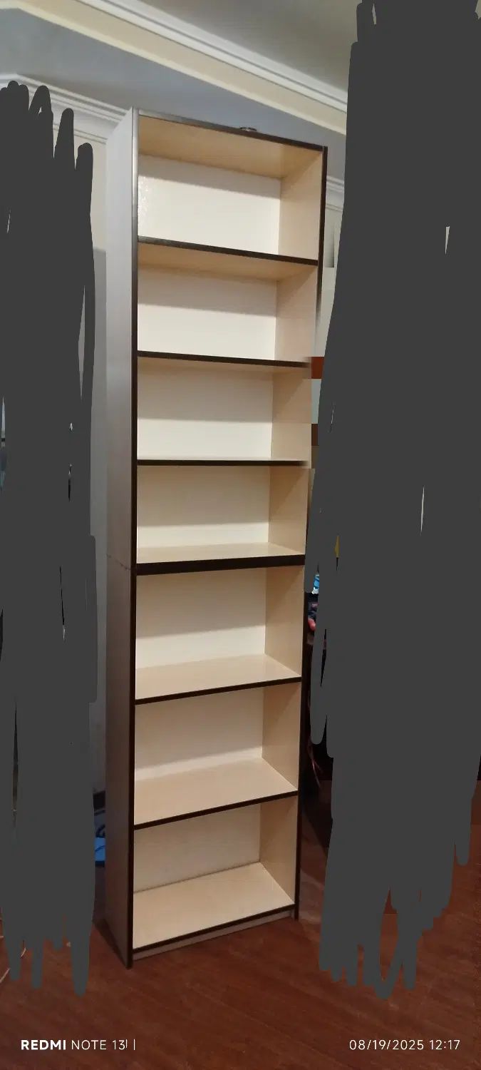 کتابخانه  شلف دیواری|کتابخانه، شلف، قفسه‌های دیواری|تهران, دارآباد|دیوار