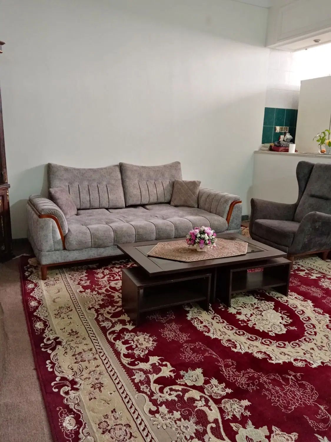 اجاره روزانه/هفتگی/ماهانه آپارتمان ۶۰ متری|اجارهٔ کوتاه‌مدت آپارتمان و سوئیت|بهشهر, |دیوار