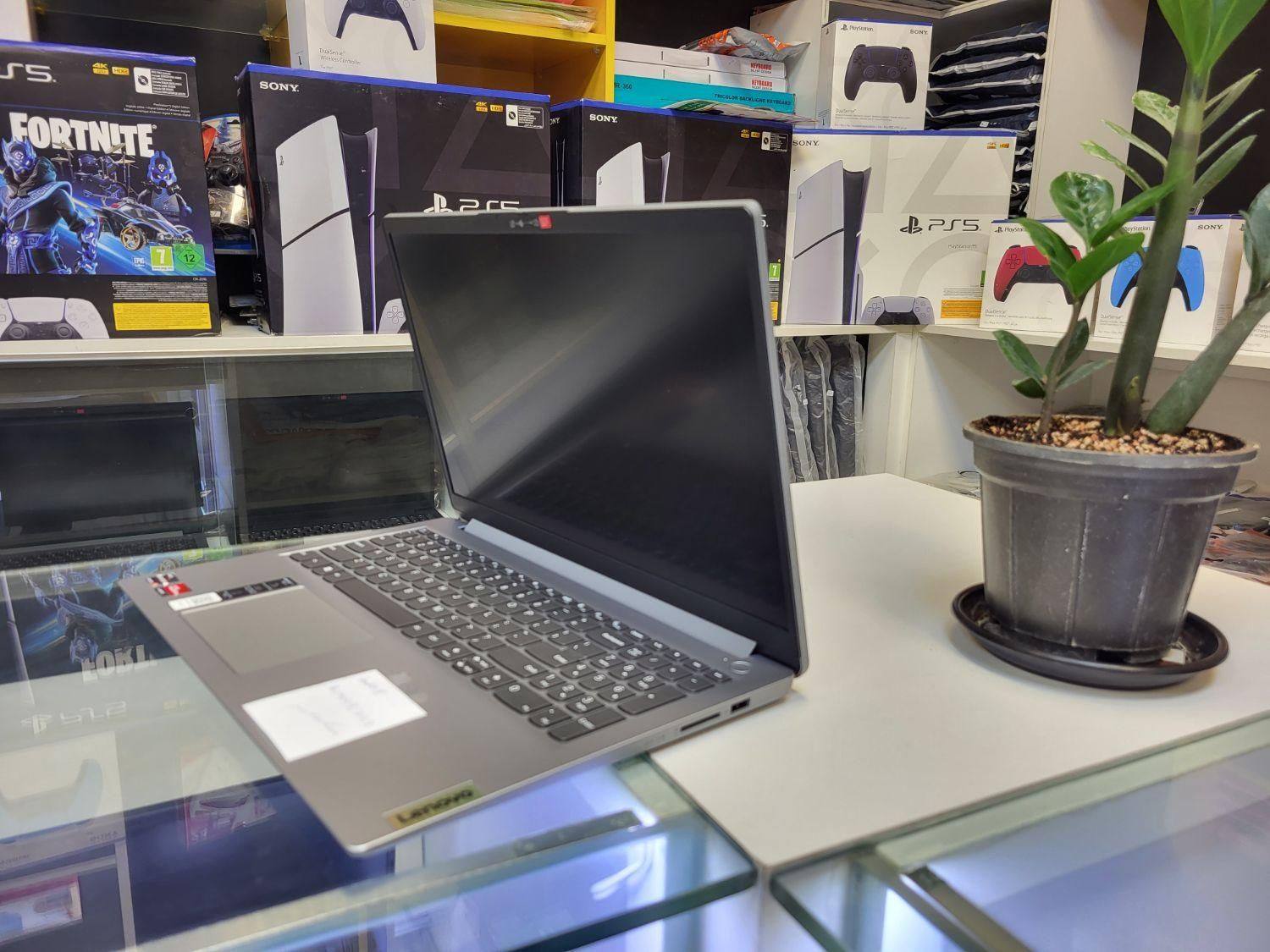 لپ تاپ لنوو RYZEN 5 7520با گارانتی ۱۸ماهه|رایانه همراه|زاهدان, |دیوار