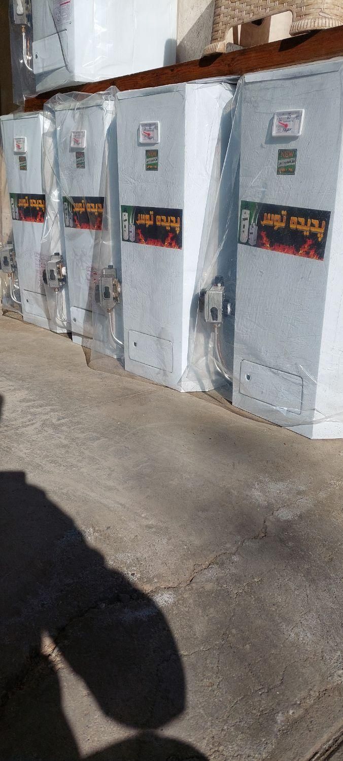 آبگرمکن های دیواری گالوانیزه ۳میل و ۴میل|آبگرمکن، پکیج، شوفاژ|مشهد, طبرسی شمالی|دیوار