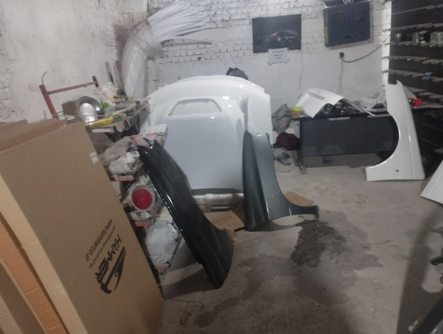 کوییک.ساینا‌تیبا‌پراید‌سهند‌اطلس‌صندوق‌سپر‌کاپوت‌|قطعات یدکی و لوازم جانبی|شیراز, پارک کوهستانی بوستان|دیوار