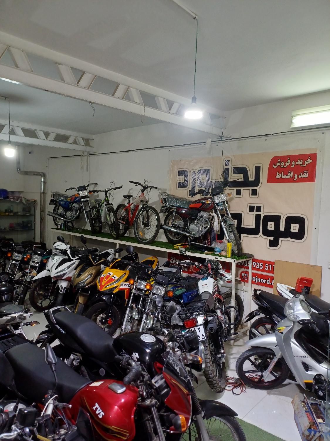 موتور کاربرات صفر پلاک ملی جایگزینی فرسوده|موتورسیکلت|شیروان (خراسان), |دیوار