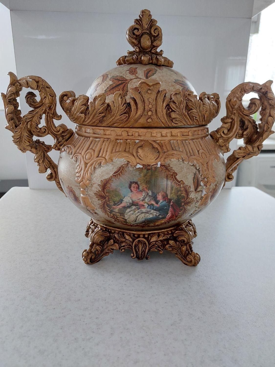 دکوری|صنایع دستی و سایر لوازم تزئینی|قم, نخودی|دیوار