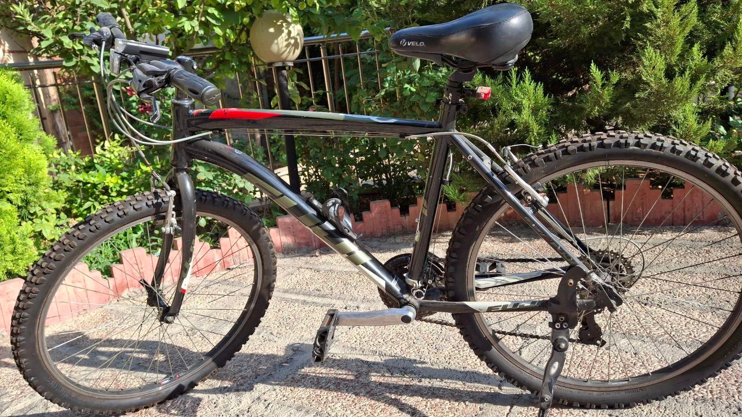 دوچرخه Fuji Nevada 5.0 سایز 26|دوچرخه، اسکیت، اسکوتر|تهران, تهرانپارس غربی|دیوار