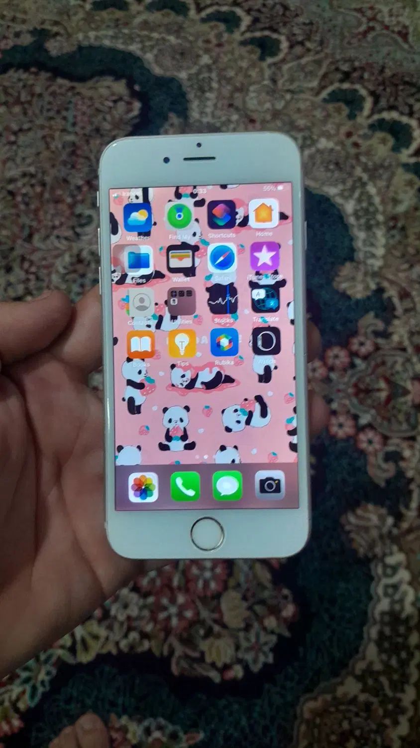 ایفون 6S|موبایل|تهران, نازی‌آباد|دیوار