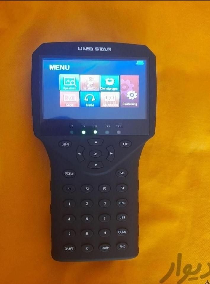 نصب تنظیم فروش انتن گردان و ثابت اندیشه.شهریار|خدمات پیشه و مهارت|اندیشه, اندیشه فاز ۱|دیوار