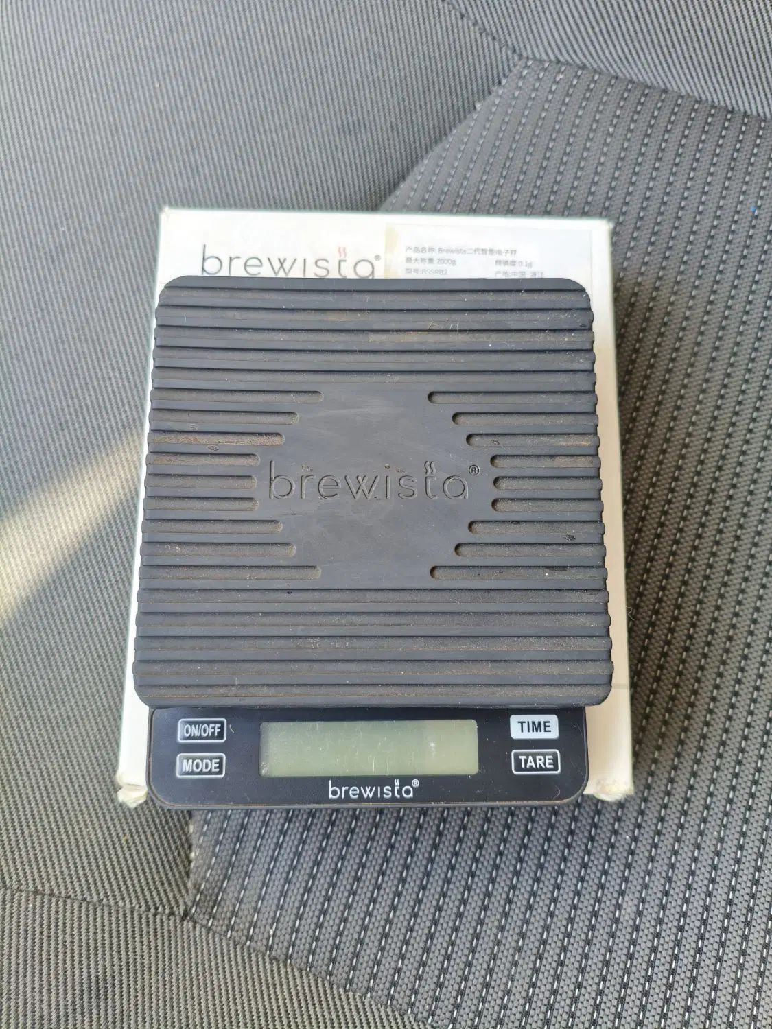 ترازو قهوه (اسکیل) براویستا smart scale 2|کافی‌شاپ و رستوران|مشهد, هفت تیر (آب و برق)|دیوار