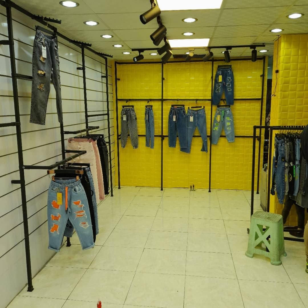 آلارم دار بند رخت رگال کد ۲۳|بندرخت و رخت‌آویز|تهران, دولتخواه جنوبی|دیوار