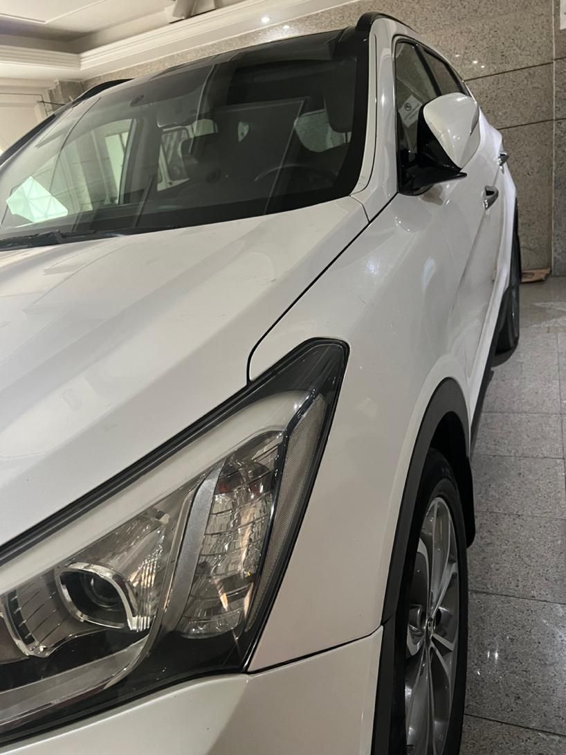 هیوندای سانتافه 2400cc اقساطی، مدل ۲۰۱۴ «اتومَلِک»|خودرو سواری و وانت|تهران, صادقیه|دیوار