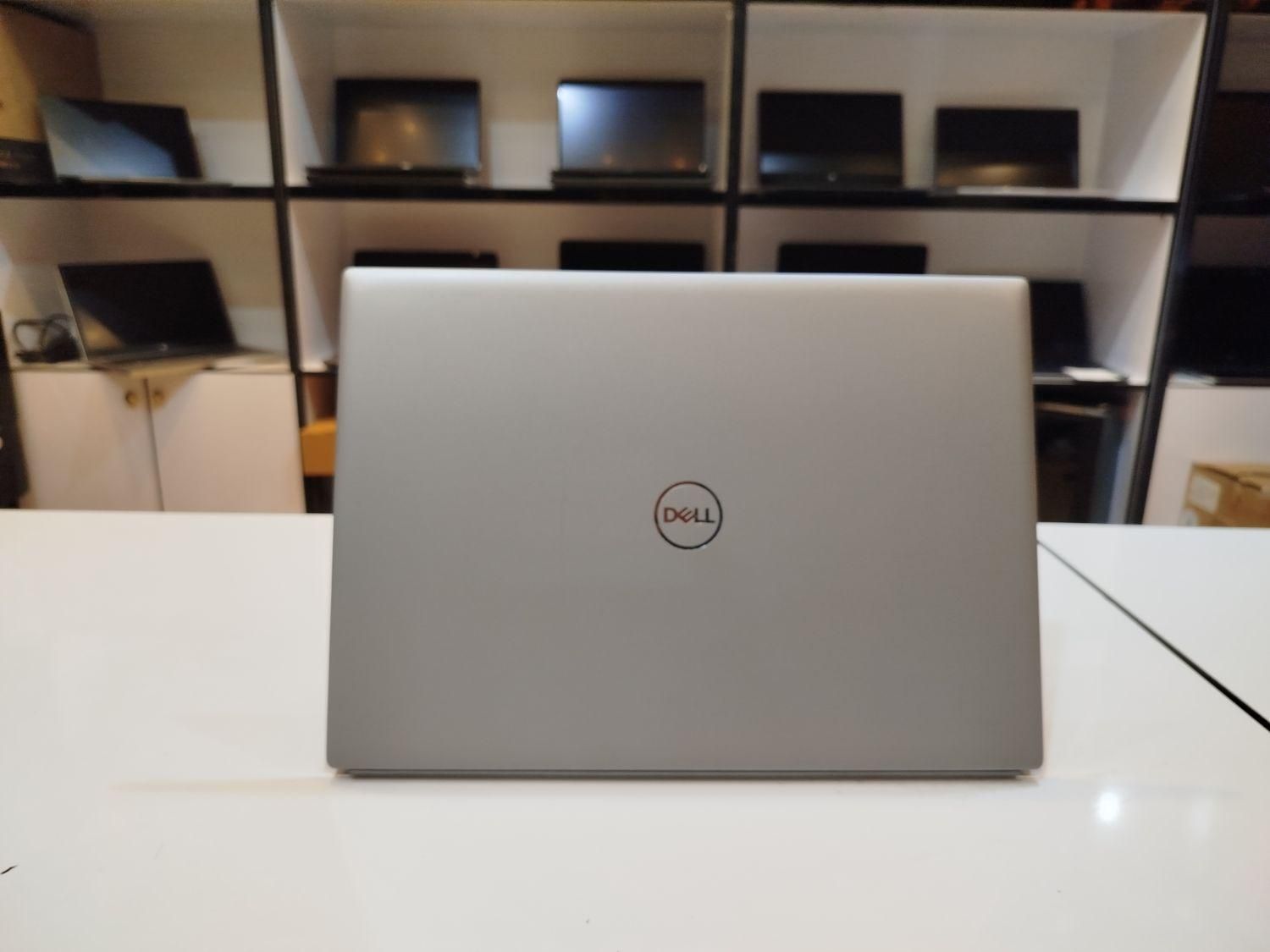 لپتاپ Dell i7 نسل 12 با گرافیک|رایانه همراه|خرم‌آباد, |دیوار