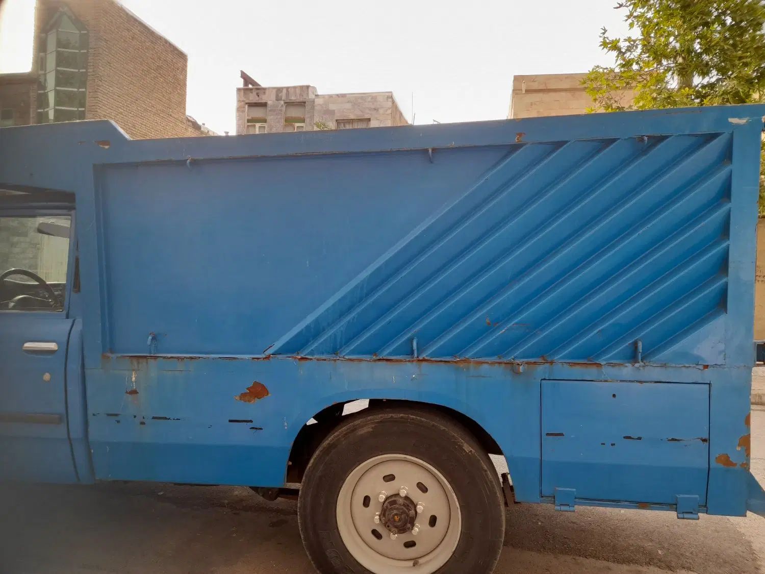 باربند نیسان|قطعات یدکی و لوازم جانبی|تهران, آرارات|دیوار
