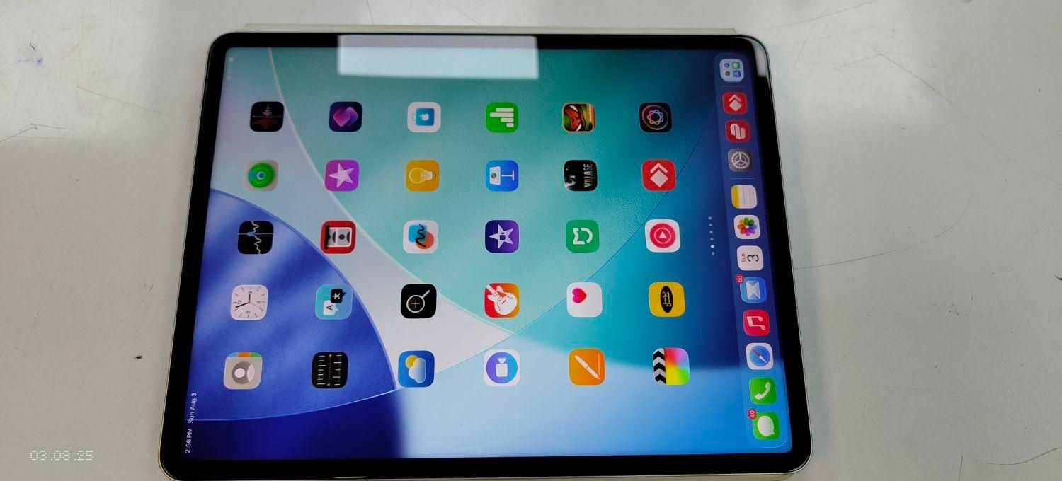 iPad Pro M2 256GB  در حد نو و بی‌خط و خش|تبلت|تهران, آسمان|دیوار