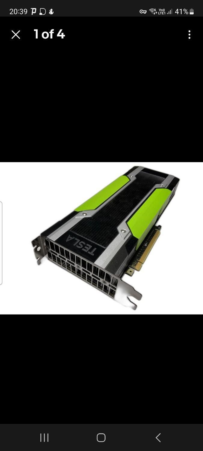 کارت گرافیک Nvidia Tesla k80 24Gb|قطعات و لوازم جانبی رایانه|تهران, دربند|دیوار