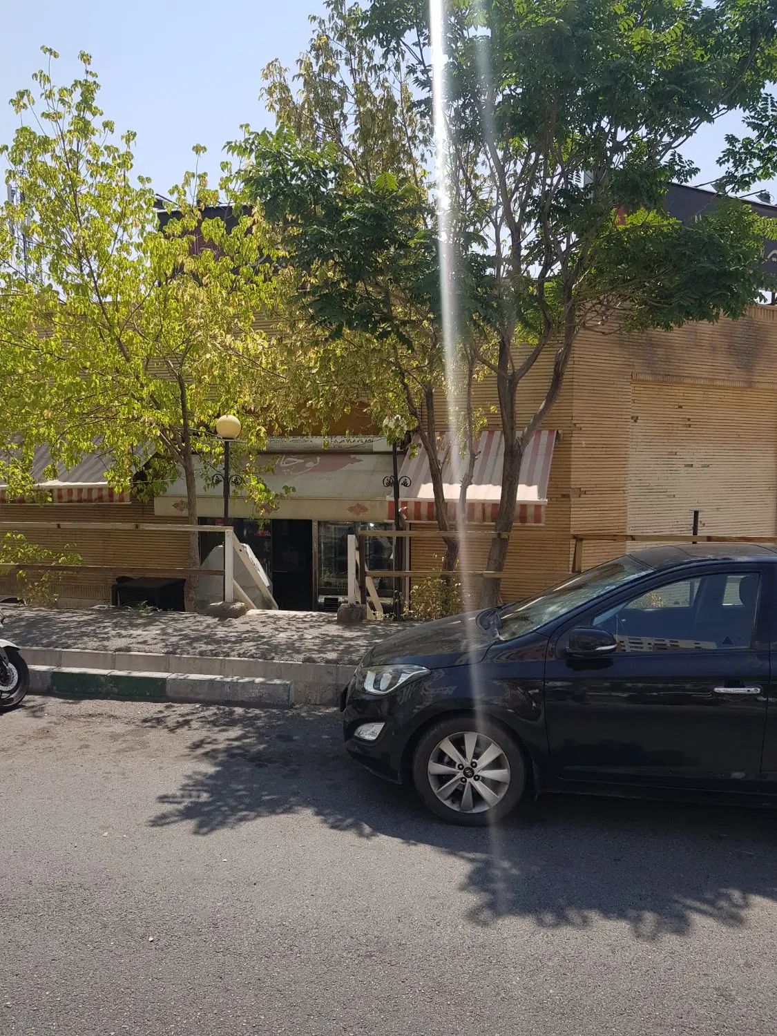 ۸۰متر تجاری کوی فراز|فروش مغازه و غرفه|تهران, شهرک بوعلی|دیوار