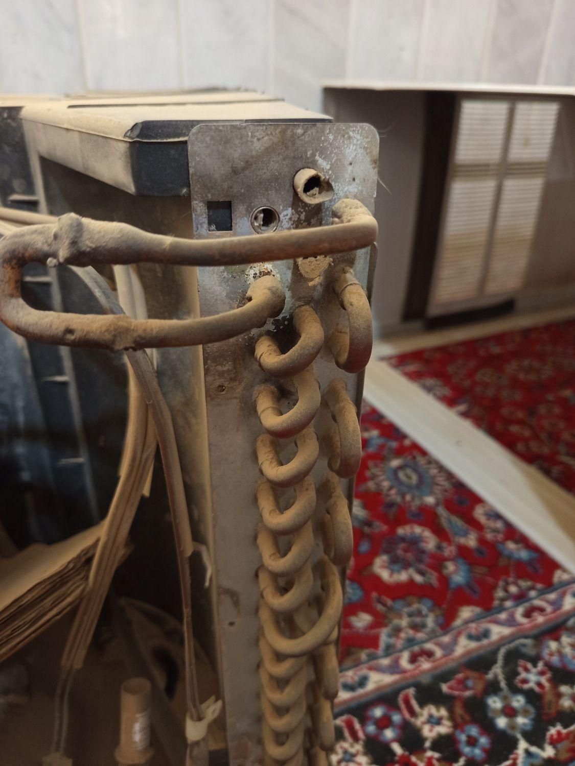 ** کولرگازی ال‌جی ۱۸۰۰۰  **|کولر گازی و فن‌کوئل|زابل, |دیوار