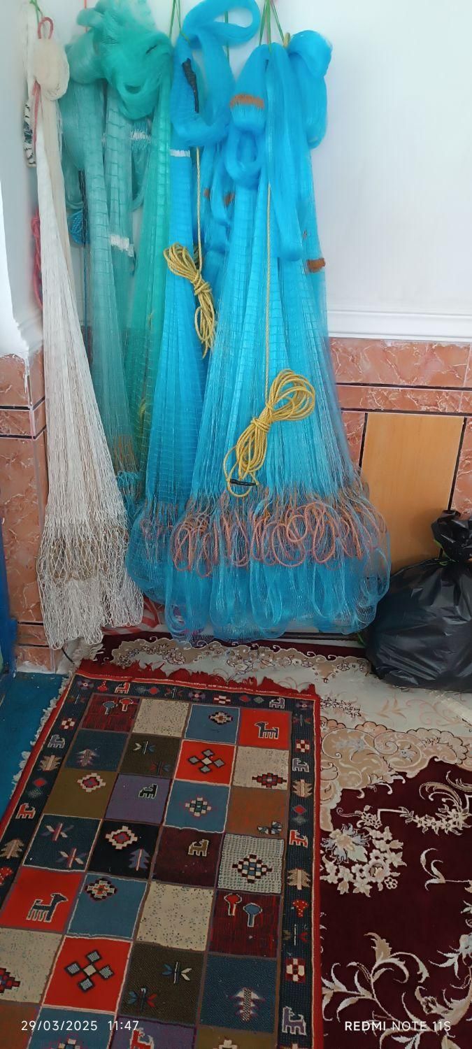 سلیه ( سالیک )|ماهیگیری|شادگان, |دیوار