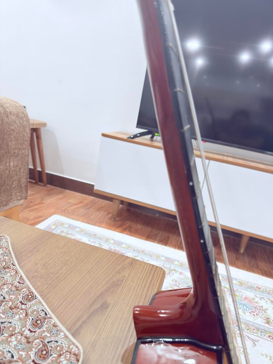 گیتار c40یاماه|گیتار، بیس، امپلیفایر|رشت, جانبازان|دیوار