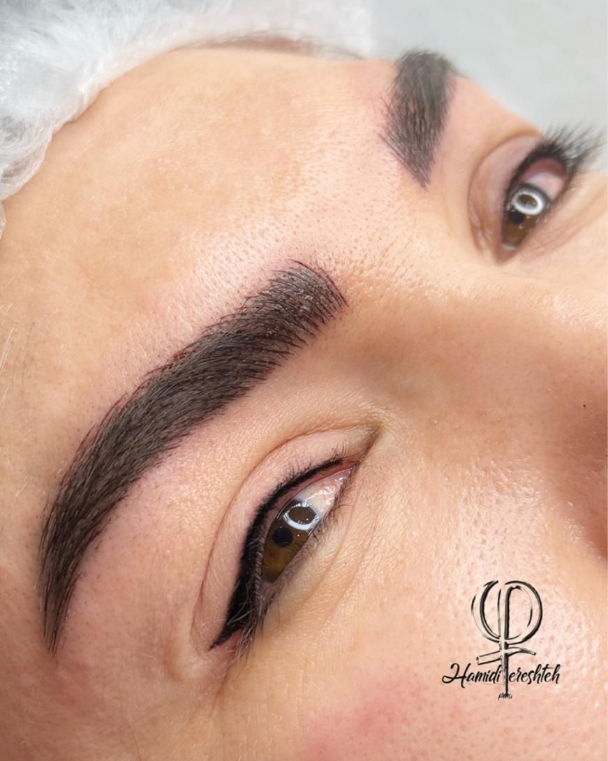 میکروبلیدینگ شیدینگ لب خطچشم ریمووابرو|خدمات آرایشگری و زیبایی|ری, شهرری|دیوار