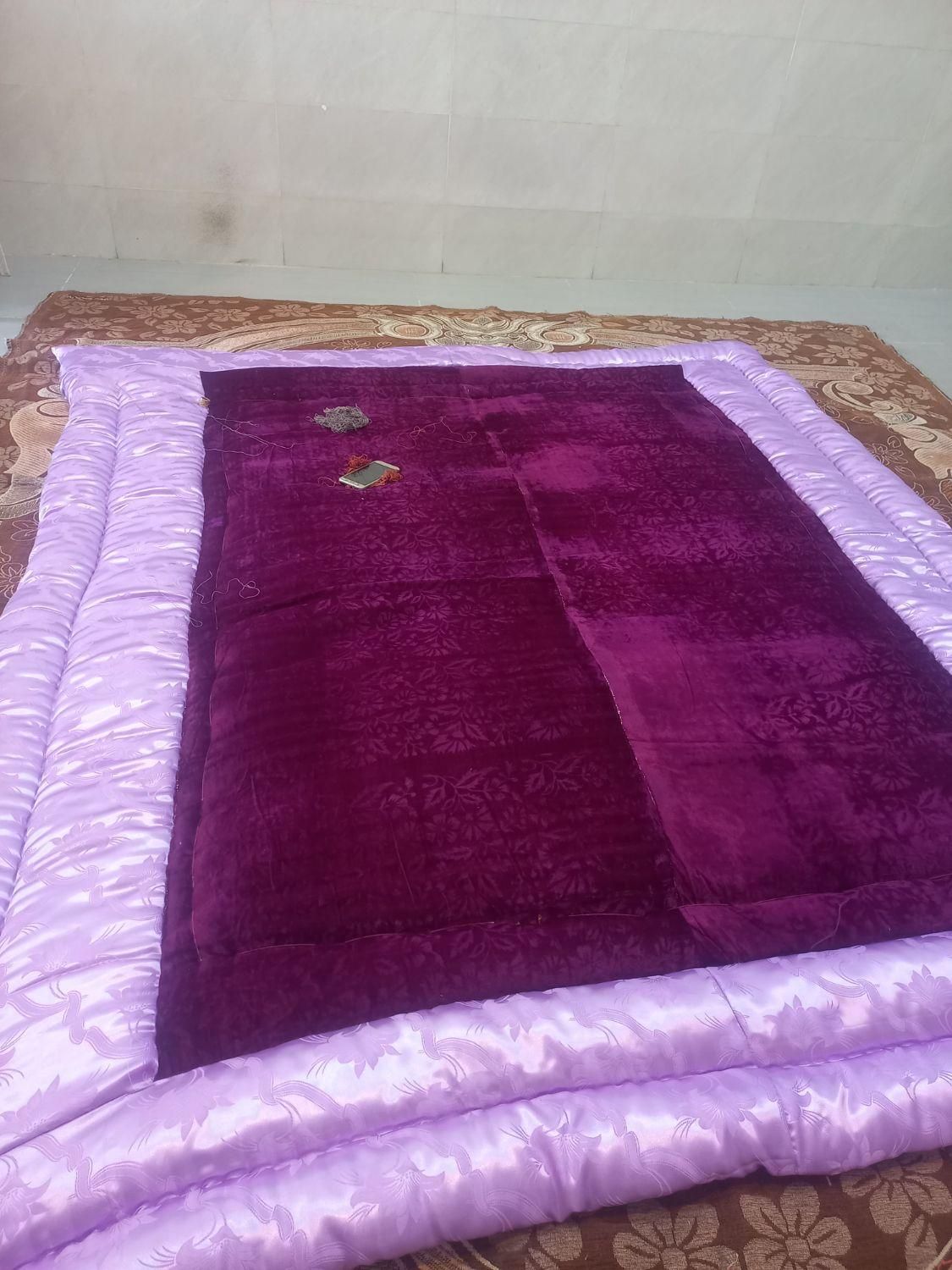 تشک دوزی و لحاف دوزی ،پنبه زنی و تعمیرات|رختخواب، بالش، پتو|شیراز, میانرود|دیوار