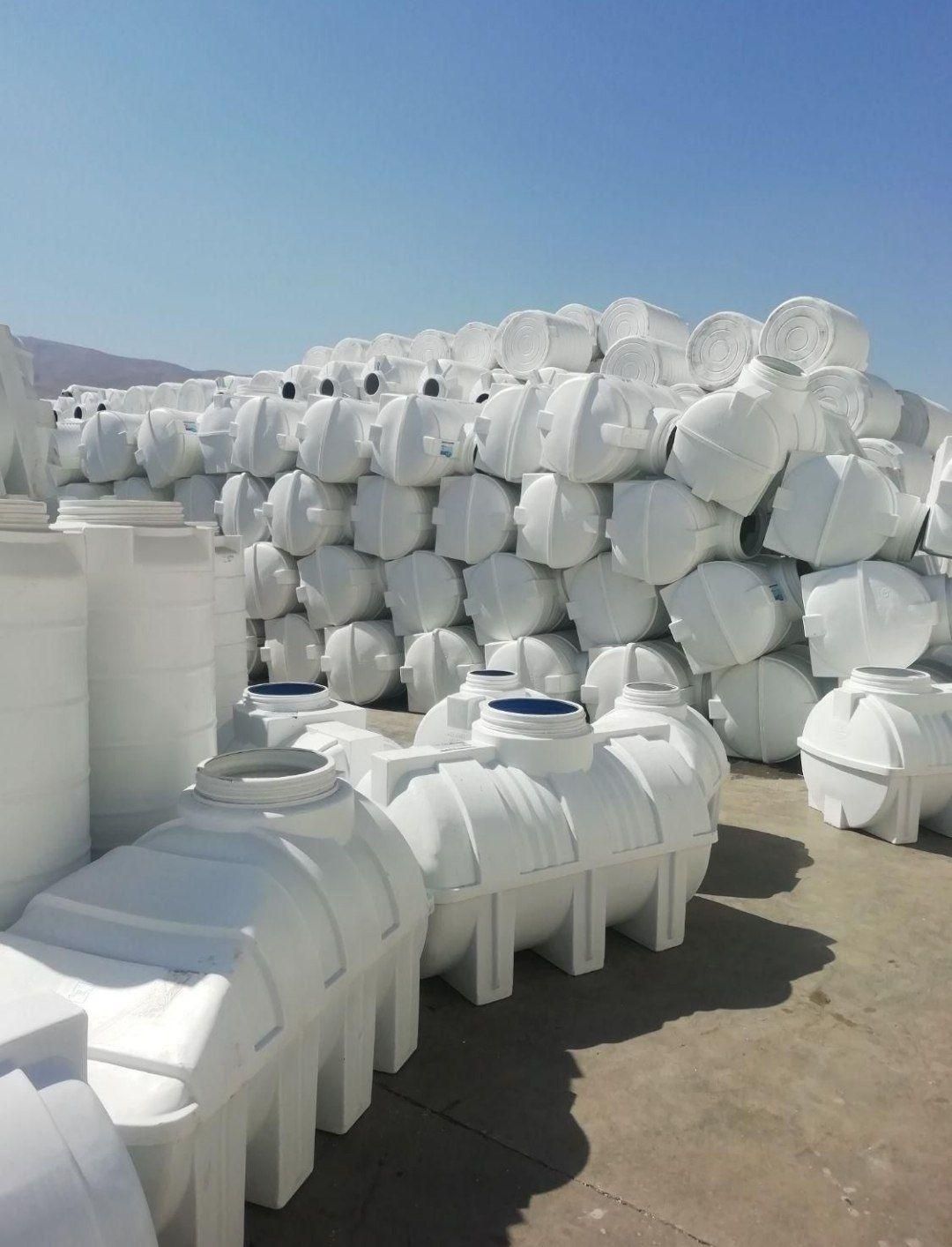 فروش ویژه مخزن اب منبع اب پلی اتیلن خالص|مصالح و تجهیزات ساختمان|بوشهر, |دیوار