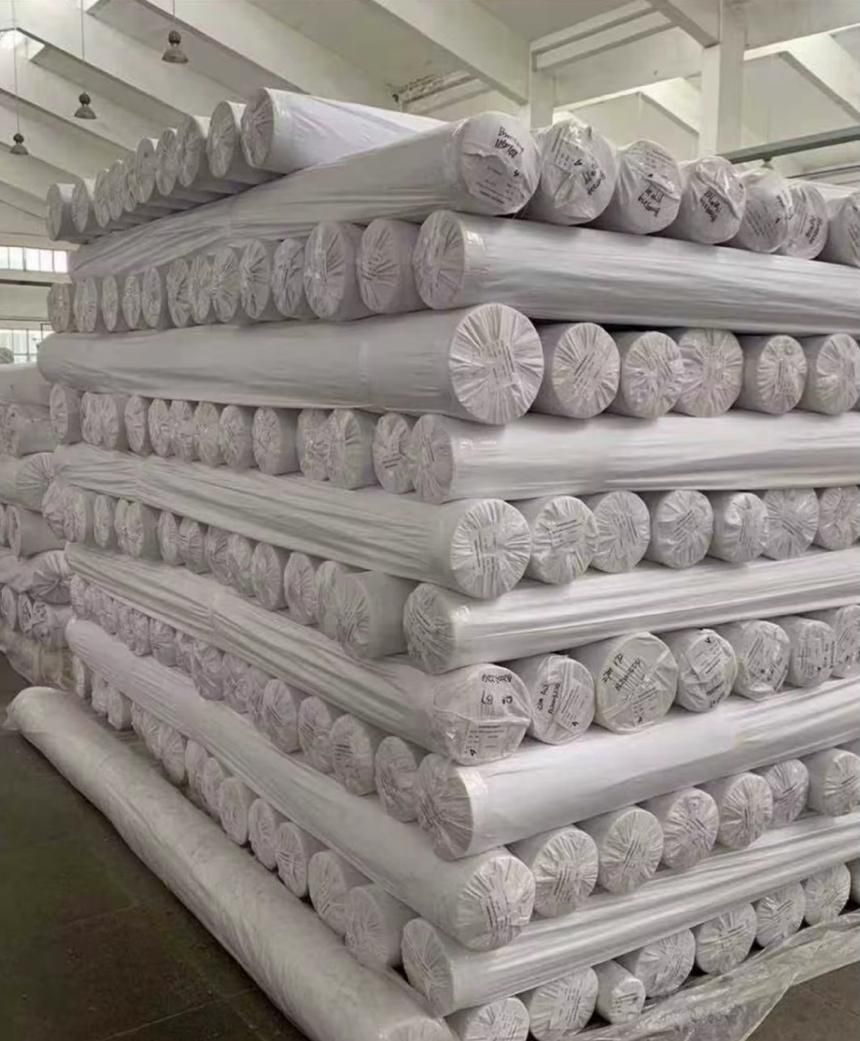 طاقه پارچه تترون|لوازم خیاطی و بافتنی|کیش, |دیوار