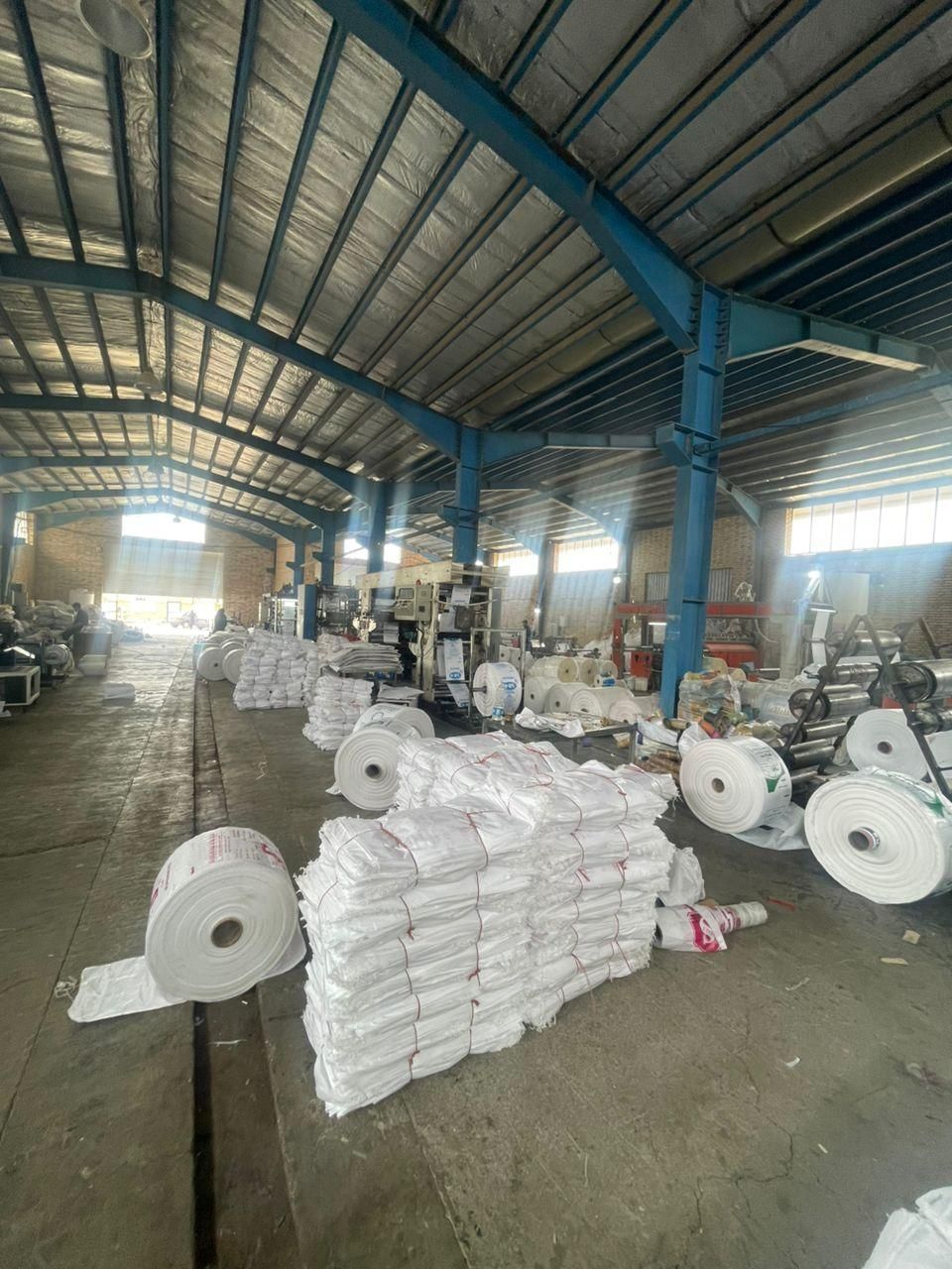 فروش کارخانه در شهرک صنعتی|فروش دفتر صنعتی، کشاورزی، تجاری|پردیس, شهرک صنعتی خرمدشت فاز ۷|دیوار