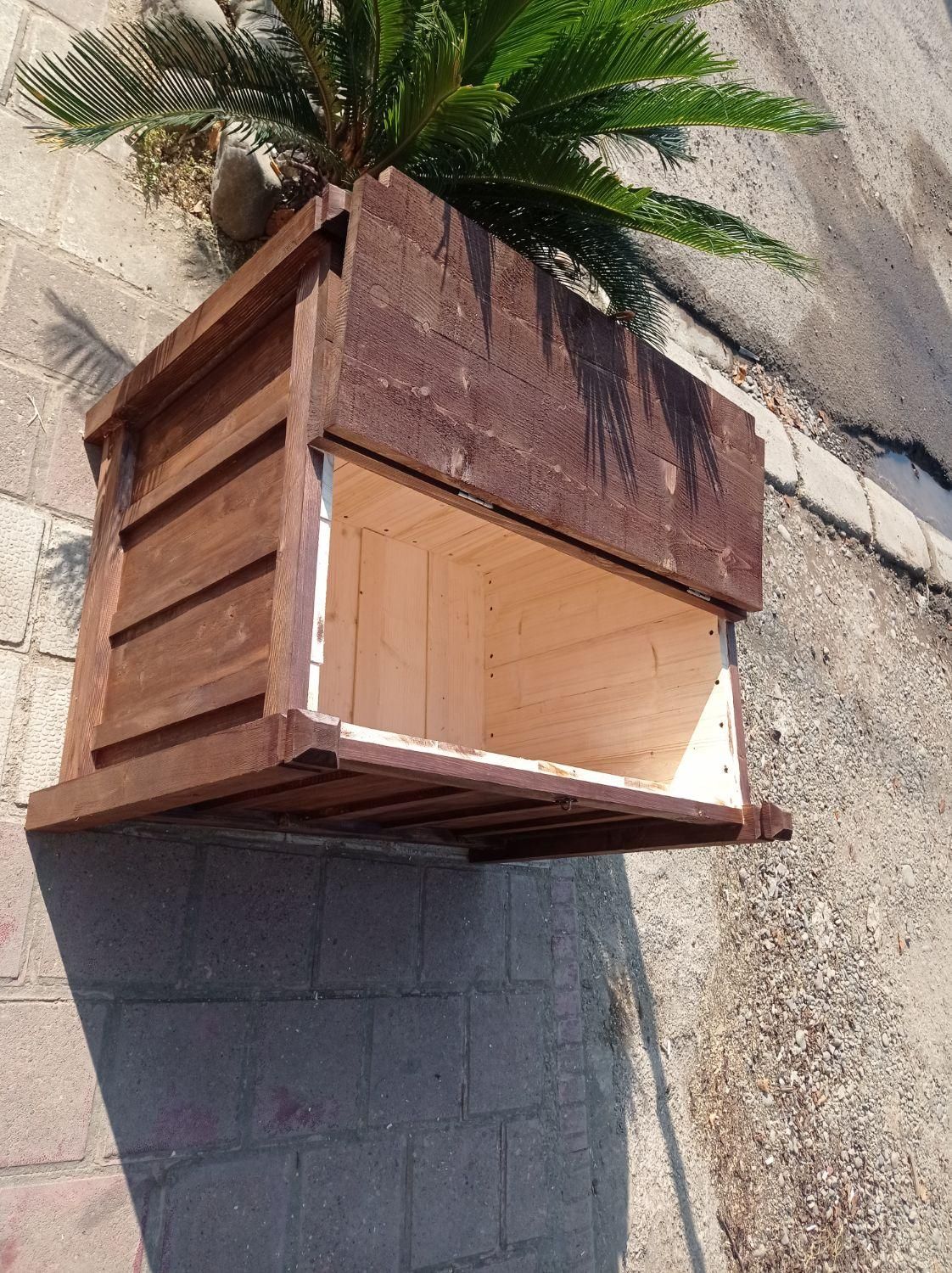 صندوقچه جابرنجی|صنایع دستی و سایر لوازم تزئینی|سیاهکل, |دیوار