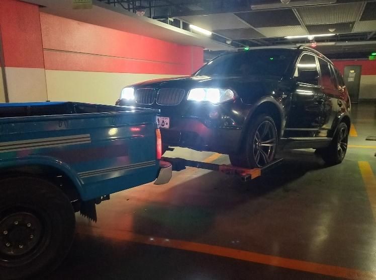 امداد خودرو یدکش نیسان جرثقیل چرخگیر ۲۴ ساعته|خدمات حمل و نقل|تهران, تجریش|دیوار