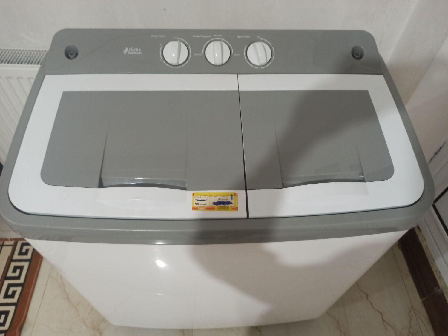 ماشین لباسشویی دو قلو|ماشین لباسشویی و خشککن لباس|اسلام آباد, |دیوار