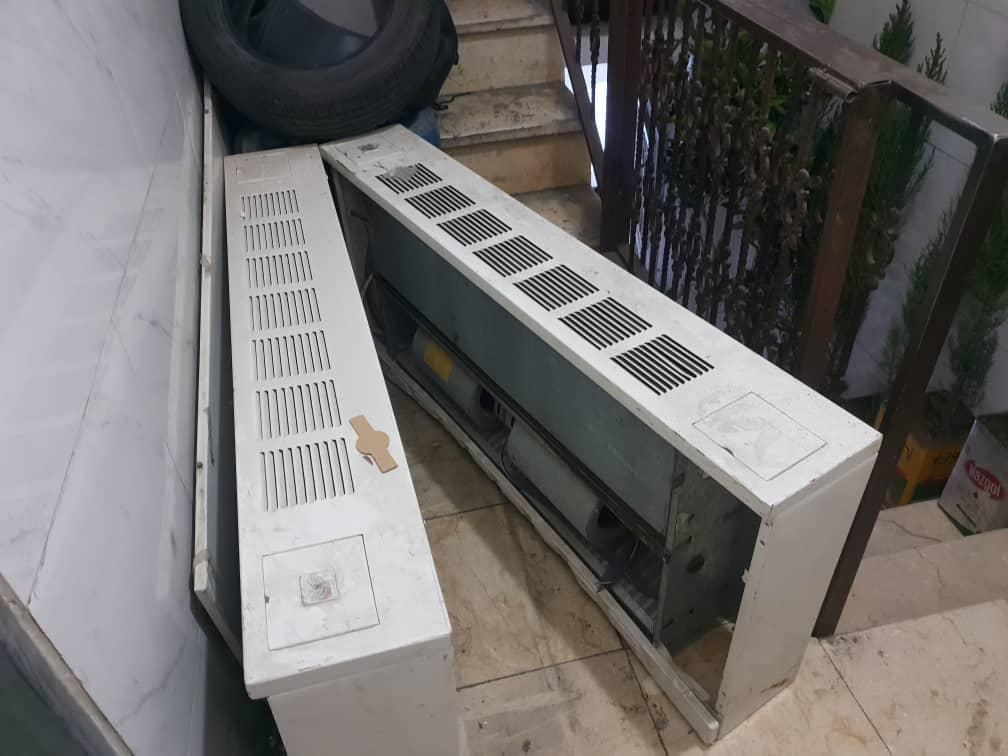 فروش خریدار رادیاتورشوفاژ/خریدارفنکوئل|آبگرمکن، پکیج، شوفاژ|تهران, تجریش|دیوار