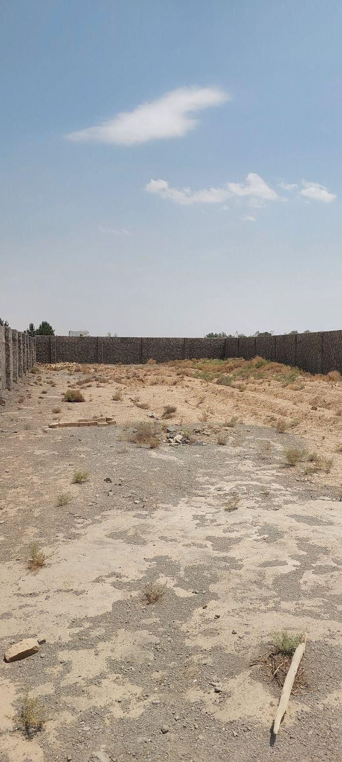 فروش چهاردیواری باغی ۹۵۰متر منطقه باغی قهجاورستان|فروش خانه و ویلا|اصفهان, قهجاورستان|دیوار