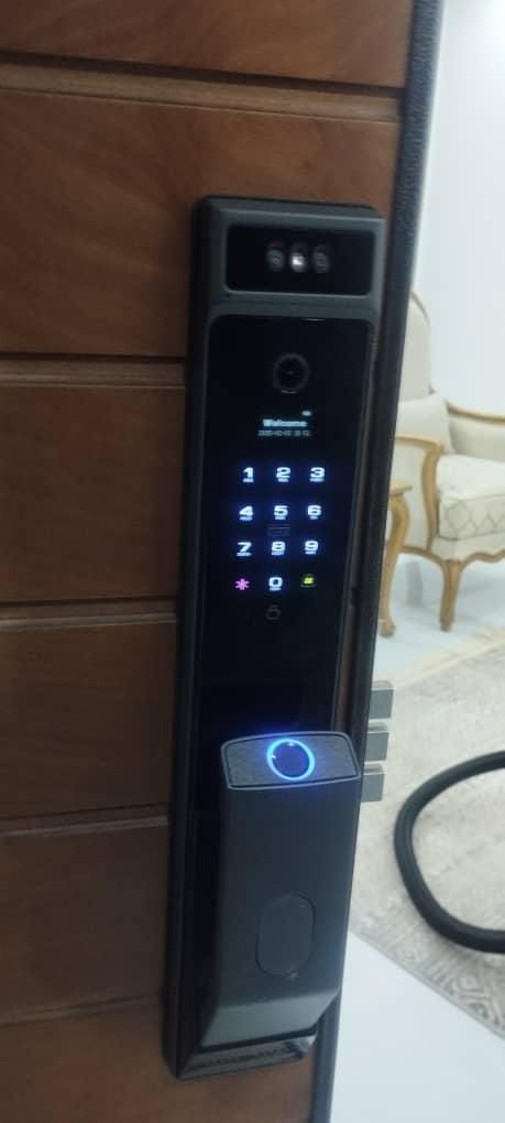 Smart lock|خدمات پیشه و مهارت|اصفهان, بهارستان|دیوار